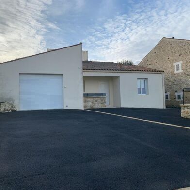 Maison 4 pièces 308000 €