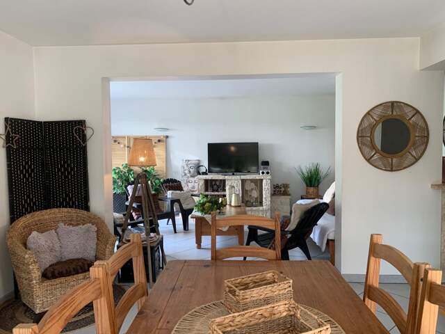 Maison de 150 m2 - 3 ch - Jardin et garage — photo du bien