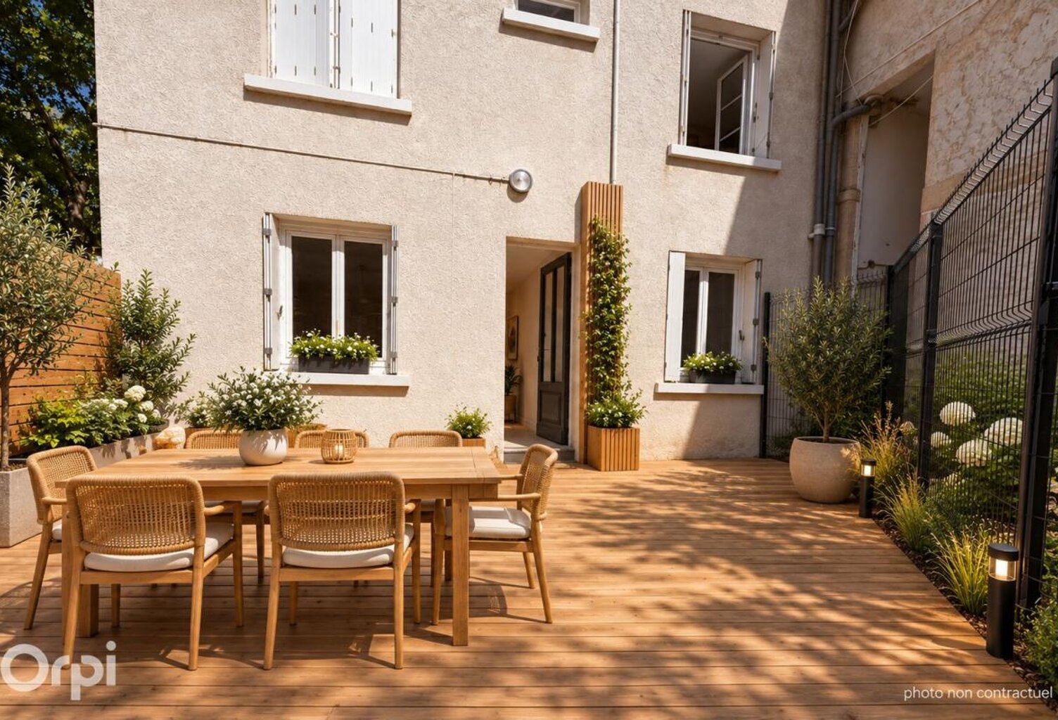Appartement T3 À Vendre 70m2 Saint Georges de Didonne — photo 1