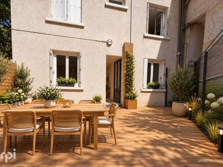 Appartement T3 À Vendre 70m2 Saint Georges de Didonne — photo 1