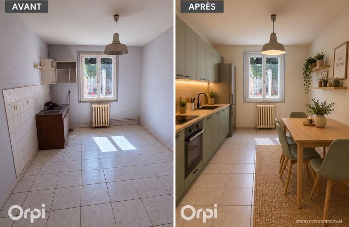 Appartement T3 À Vendre 70m2 Saint Georges de Didonne — photo 2