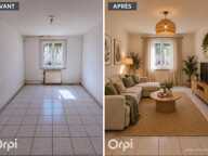 Appartement T3 À Vendre 70m2 Saint Georges de Didonne — photo 3