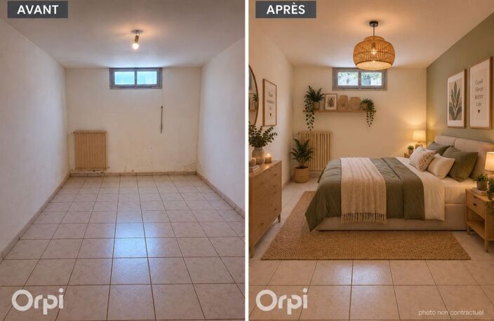 Appartement T3 À Vendre 70m2 Saint Georges de Didonne — photo 4