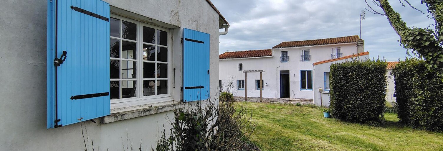 Maison 5 Pièces 161 m² à vendre à Arvert (17530)