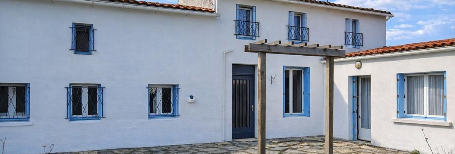 Maison 5 Pièces 161 m² à vendre à Arvert (17530)