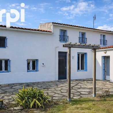 Maison 5 pièces 284580 €