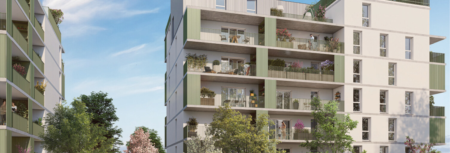 Appartement 1 Pièce 41 m² à vendre à Toulouse (31400)