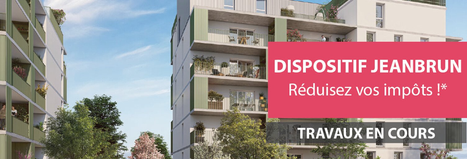 Appartement 1 Pièce 41 m² à vendre à Toulouse (31400)