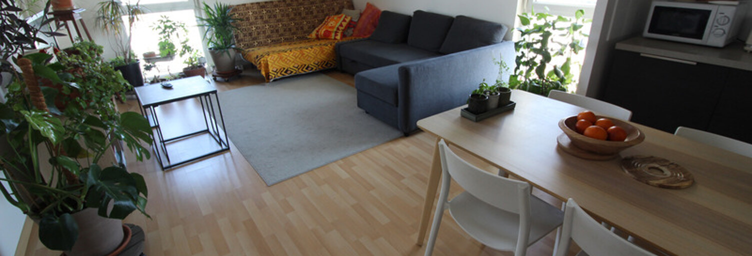 Appartement 3 Pièces 65 m² à vendre à Nantes (44000)