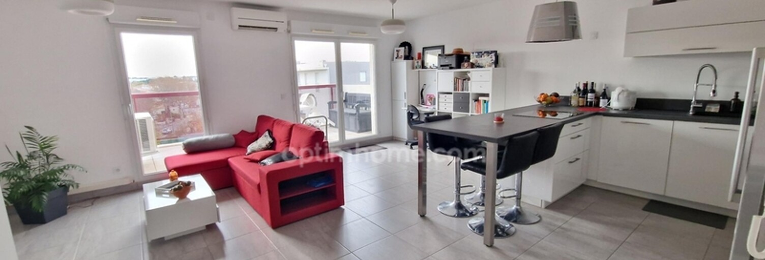 Appartement 2 Pièces 56 m² à vendre à Istres (13800)