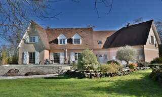Maison 9 Pièces 290 m² à vendre à Saint-Prest (28300)