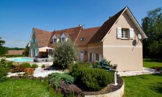 Maison 9 Pièces 290 m² à vendre à Saint-Prest (28300)