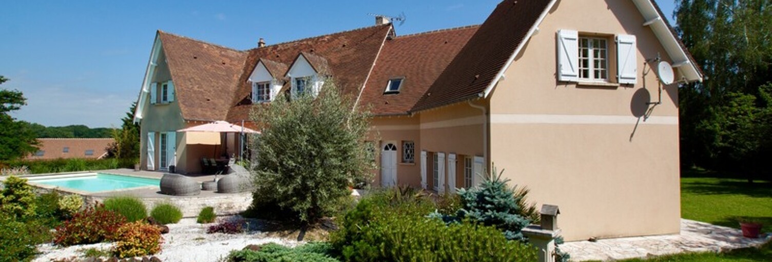 Maison 9 Pièces 290 m² à vendre à Saint-Prest (28300)