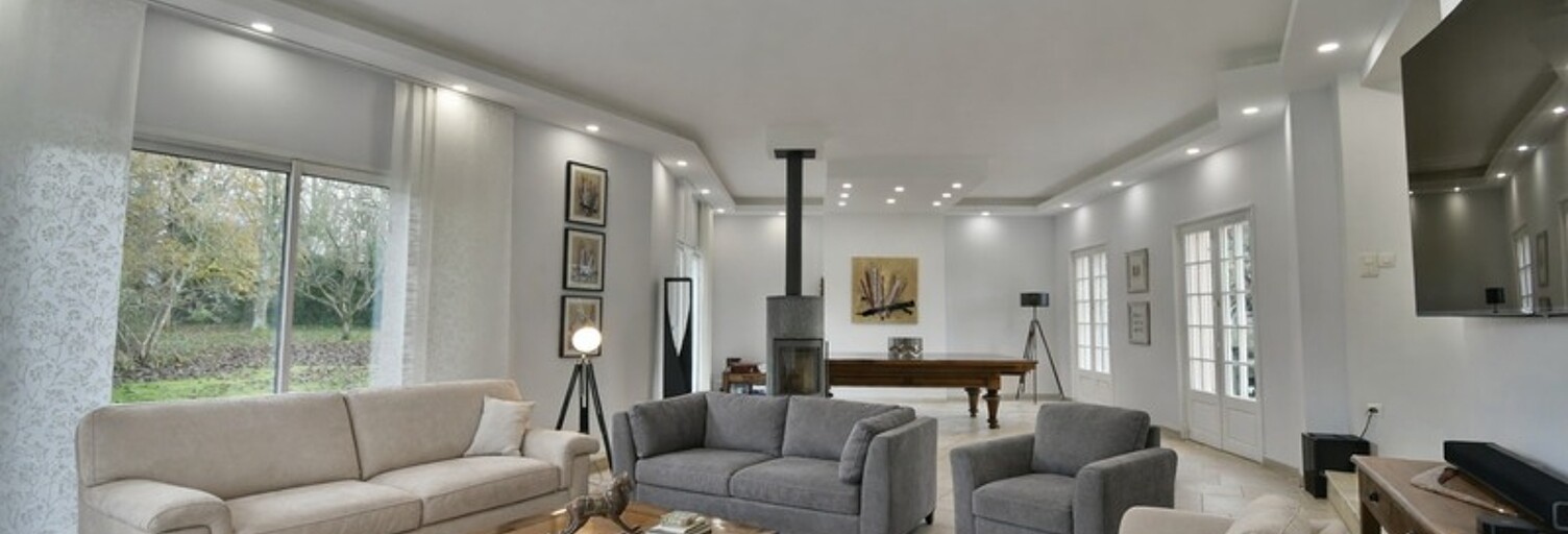 Maison 9 Pièces 290 m² à vendre à Saint-Prest (28300)