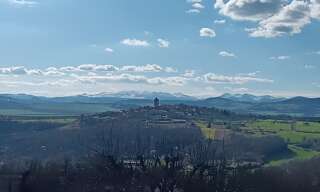 Terrain  1132 m² à vendre à Parent (63270)