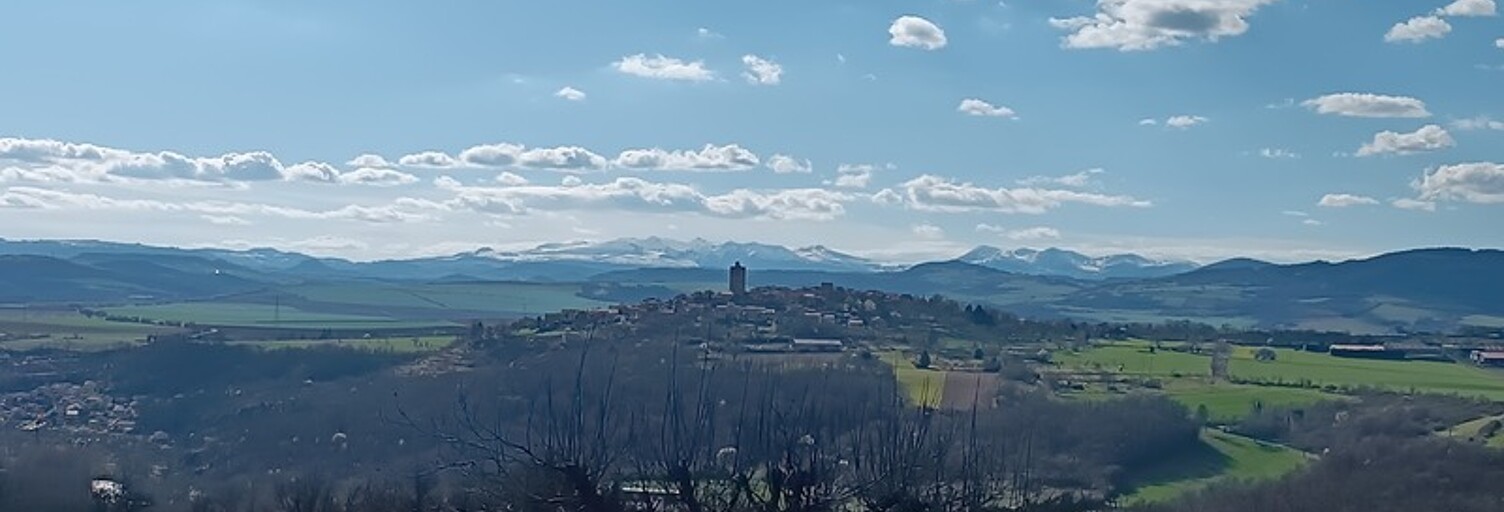 Terrain  1132 m² à vendre à Parent (63270)