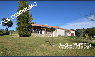 Maison 5 Pièces 91 m² à vendre à Baraigne (11410)