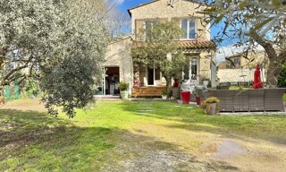 Maison 4 Pièces 87 m² à vendre à Grans (13450)
