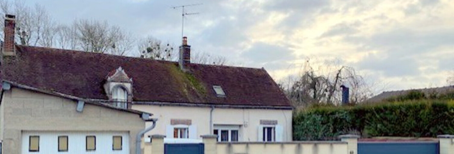 Maison 6 Pièces 115 m² à vendre à Sens (89100)