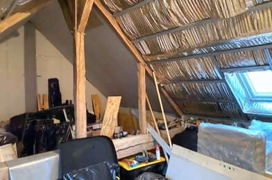 Maison 6 pièces 189000 €