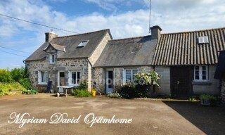 Maison 4 Pièces 80 m² à vendre à Bon Repos sur Blavet (22570)