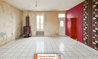 Maison 3 Pièces 75 m² à vendre à Thouars (79100)