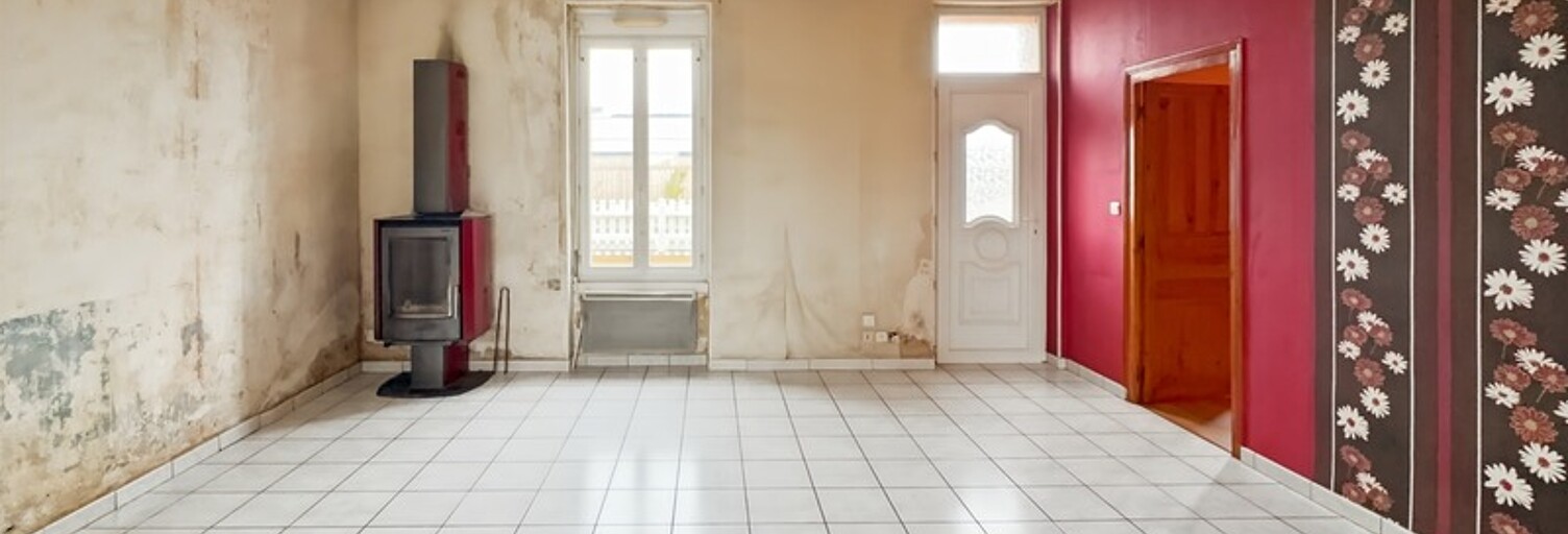 Maison 3 Pièces 75 m² à vendre à Thouars (79100)