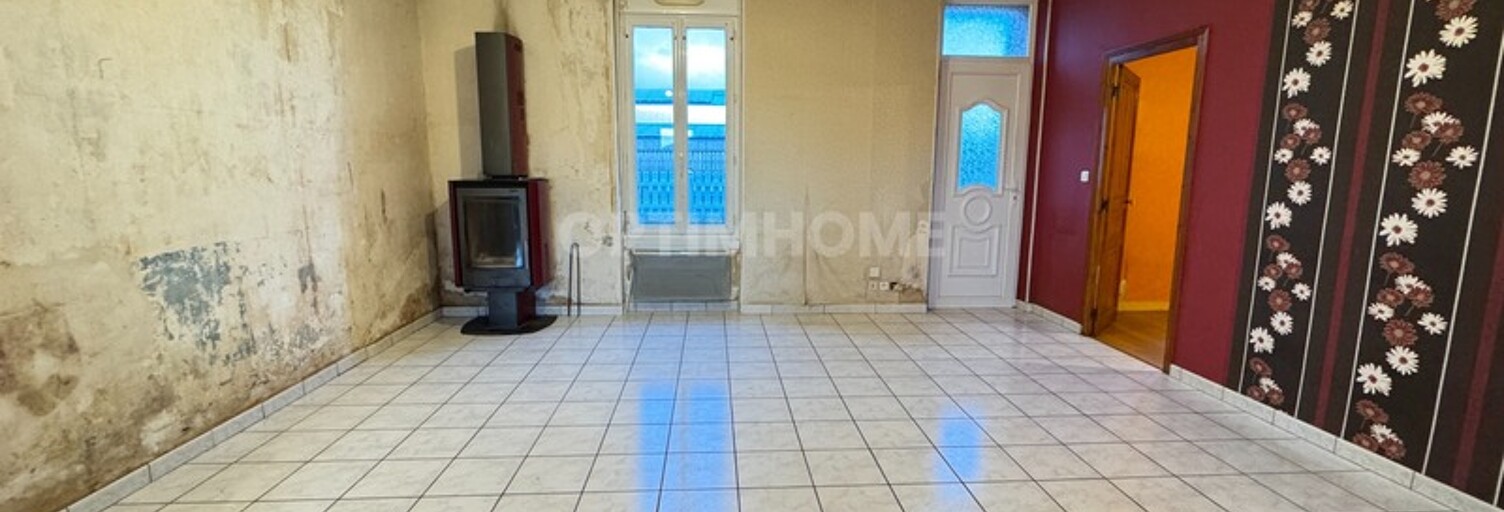 Maison 3 Pièces 75 m² à vendre à Thouars (79100)