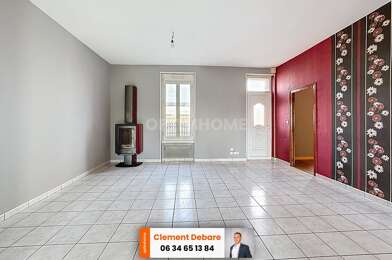 Maison 3 pièces 88000 €