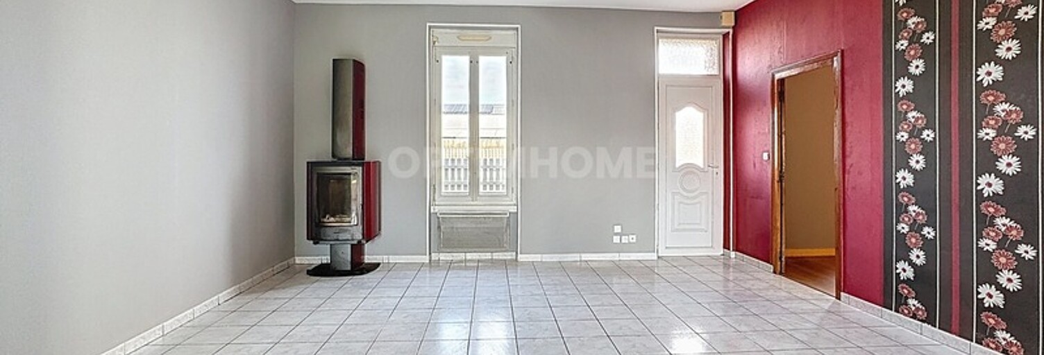 Maison 3 Pièces 75 m² à vendre à Thouars (79100)