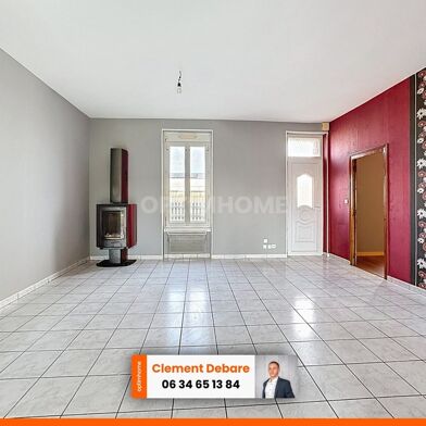 Maison 3 pièces 88000 €