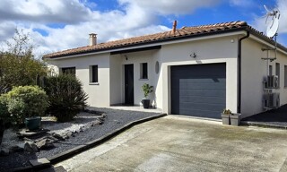 Maison 6 Pièces 158 m² à vendre à Saint-Loup-Cammas (31140)