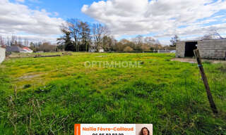 Terrain  2720 m² à vendre à Petit-Auverné (44670)