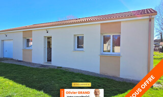 Maison 5 Pièces 101 m² à vendre à Javerdat (87520)