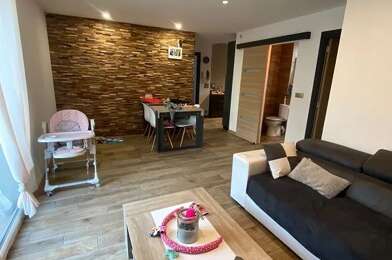 Appartement 3 pièces 163500 €