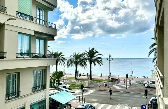 Promenade des anglais - 3 pièces rénové — photo 2