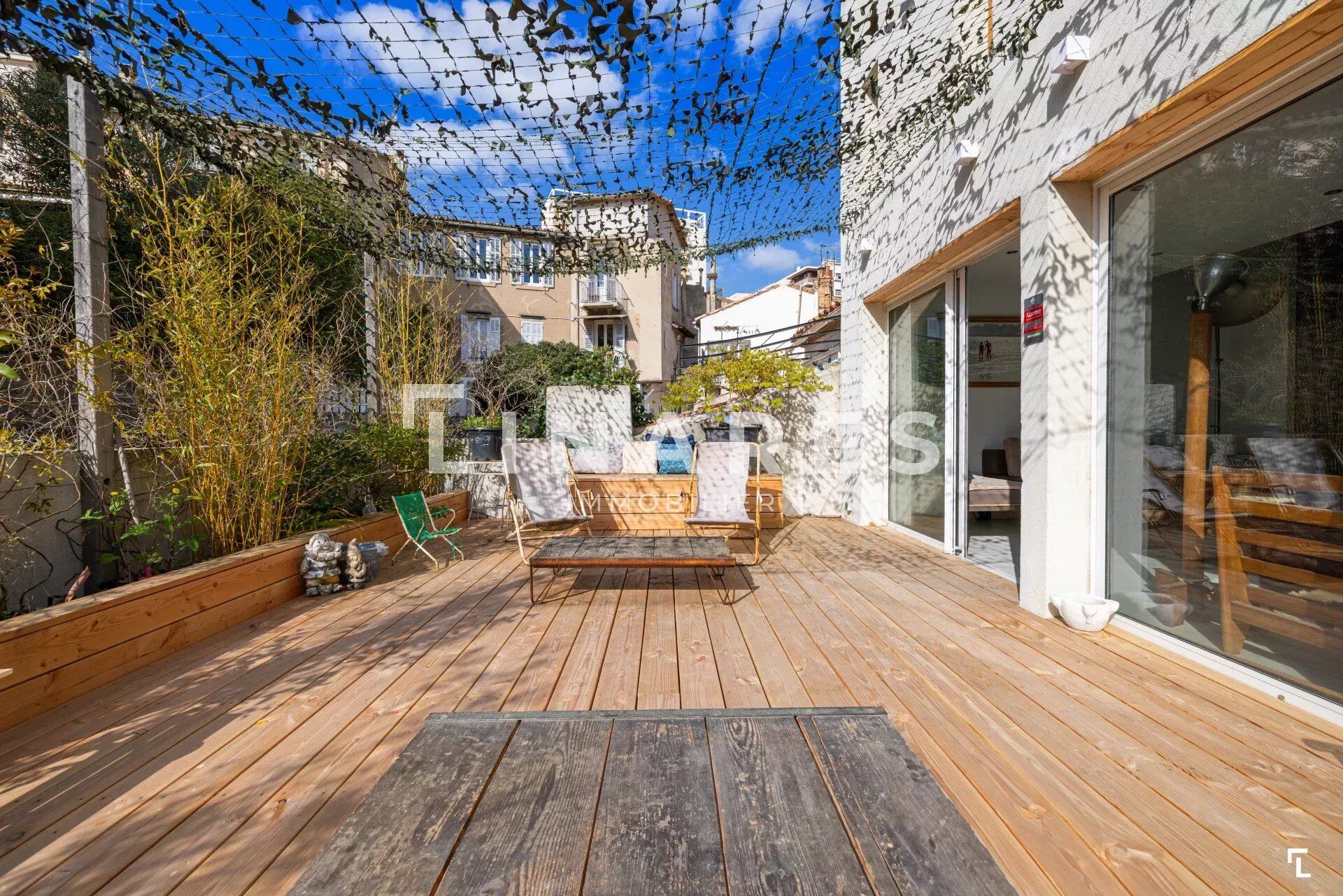 Appartement 5 pièces  à vendre Marseille 6eme 13006