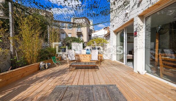 Appartement 5 pièces  à vendre Marseille 6eme 13006