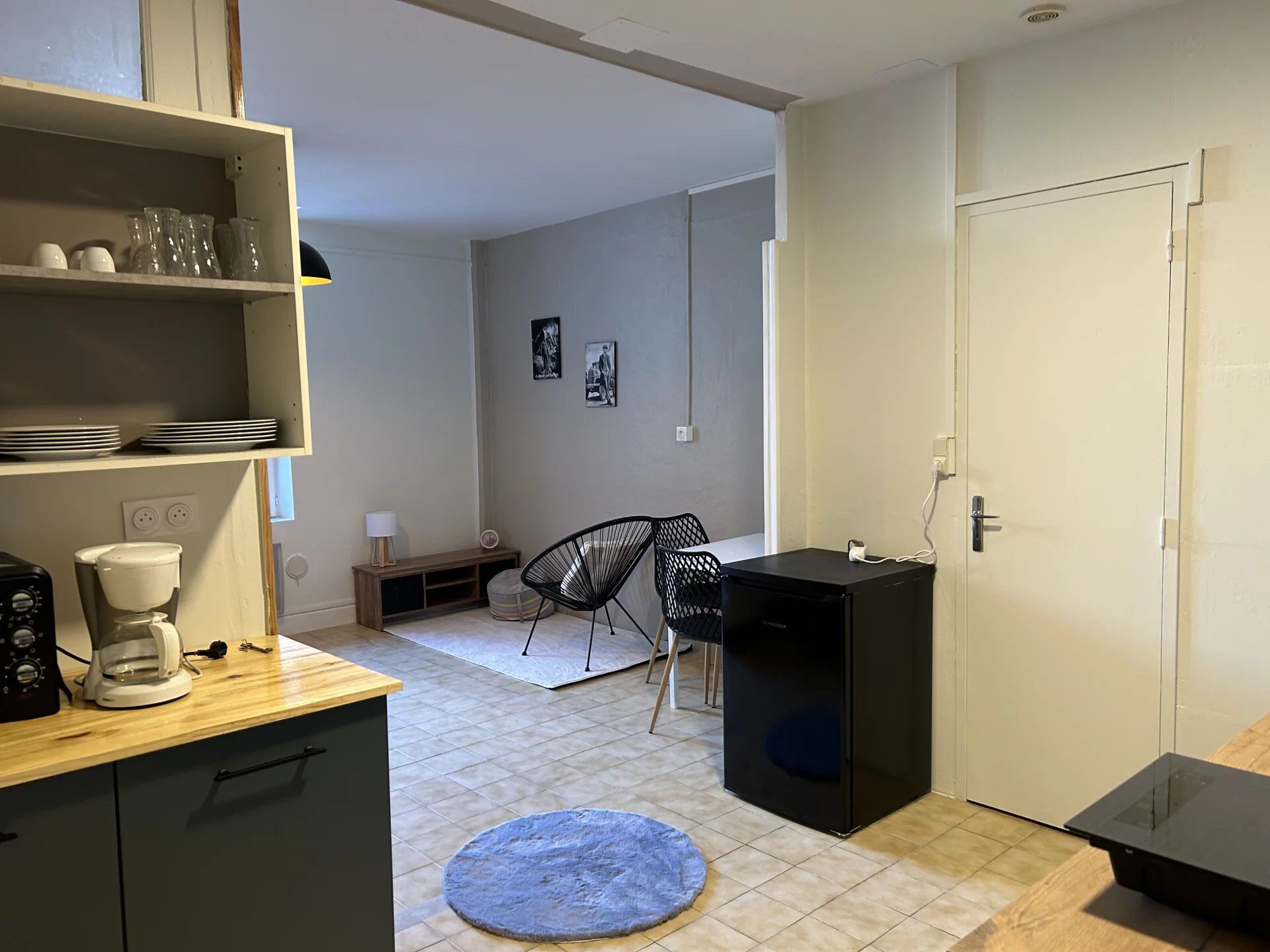 Appartement 1 pièces  à louer Montélimar 26200