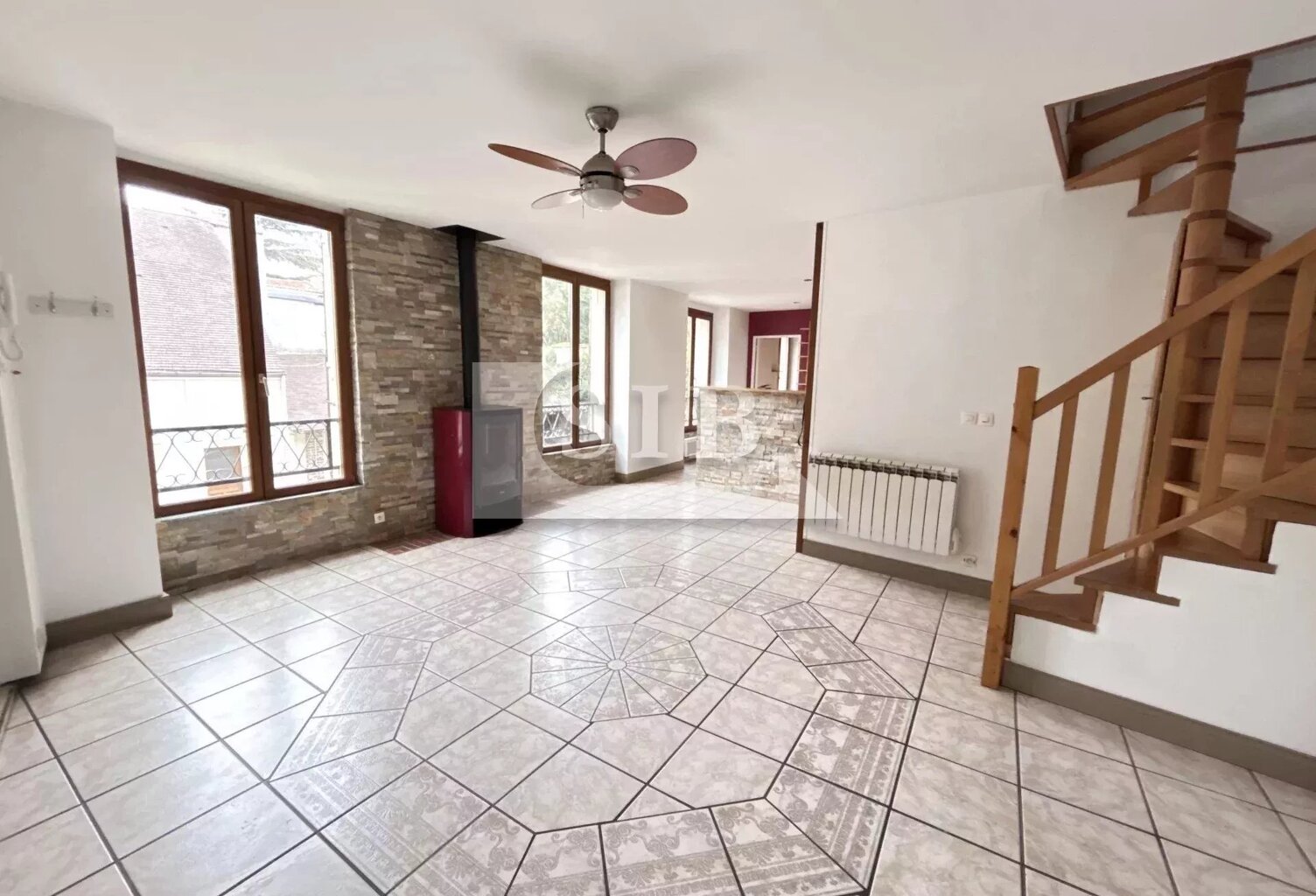 Appartement Duplex 4 pièces - 77m² - LINAS — photo 1