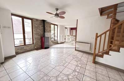 Appartement Duplex 4 pièces - 77m² - LINAS — photo du bien