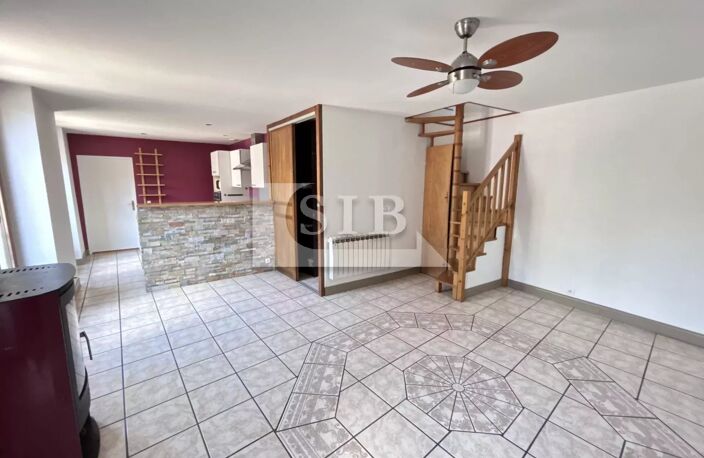 Appartement Duplex 4 pièces - 77m² - LINAS — photo 2