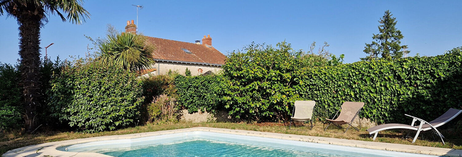 Maison 6 Pièces 153 m² à vendre à Clisson (44190)