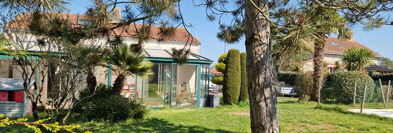 Maison 6 Pièces 153 m² à vendre à Clisson (44190)