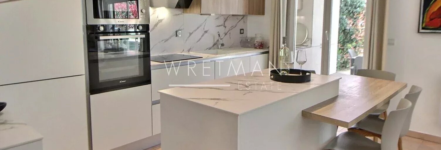 Maison 5 Pièces 79 m² à vendre à Mougins (06250)