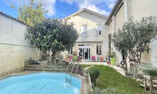Maison 10 Pièces 340 m² à vendre à Cognac (16100)