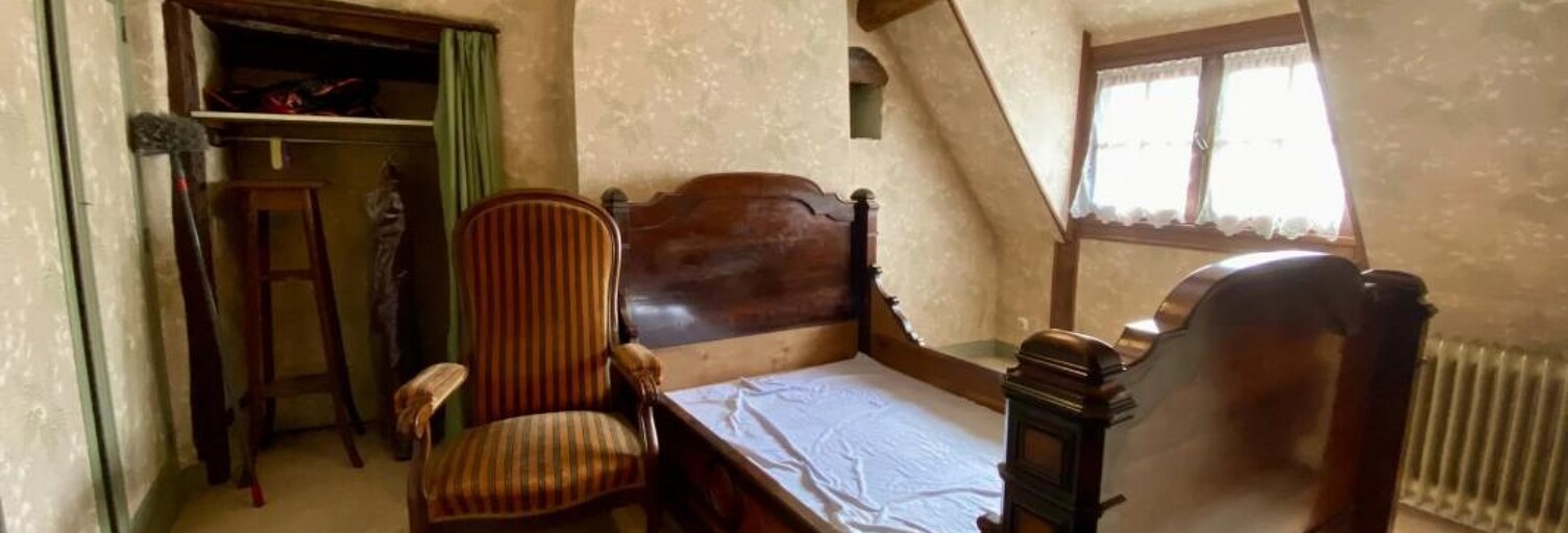 Maison 4 Pièces 79 m² à vendre à Saint-Flovier (37600)