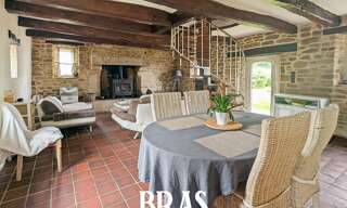 Maison 6 Pièces 110 m² à vendre à Baden (56870)