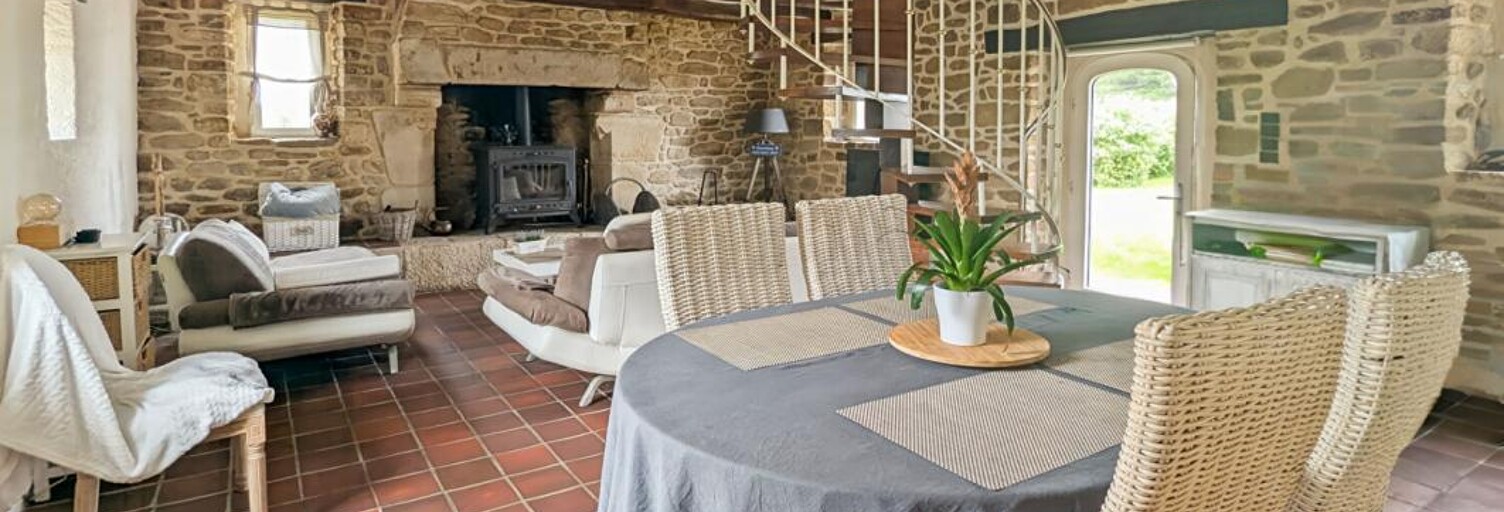 Maison 6 Pièces 110 m² à vendre à Baden (56870)