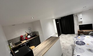 Appartement 1 Pièce 23 m² à louer à Saint-Ciers-sur-Gironde (33820)